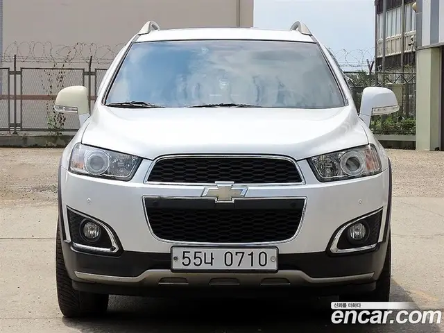 Chevrolet Captiva, 2015, 141 171 км