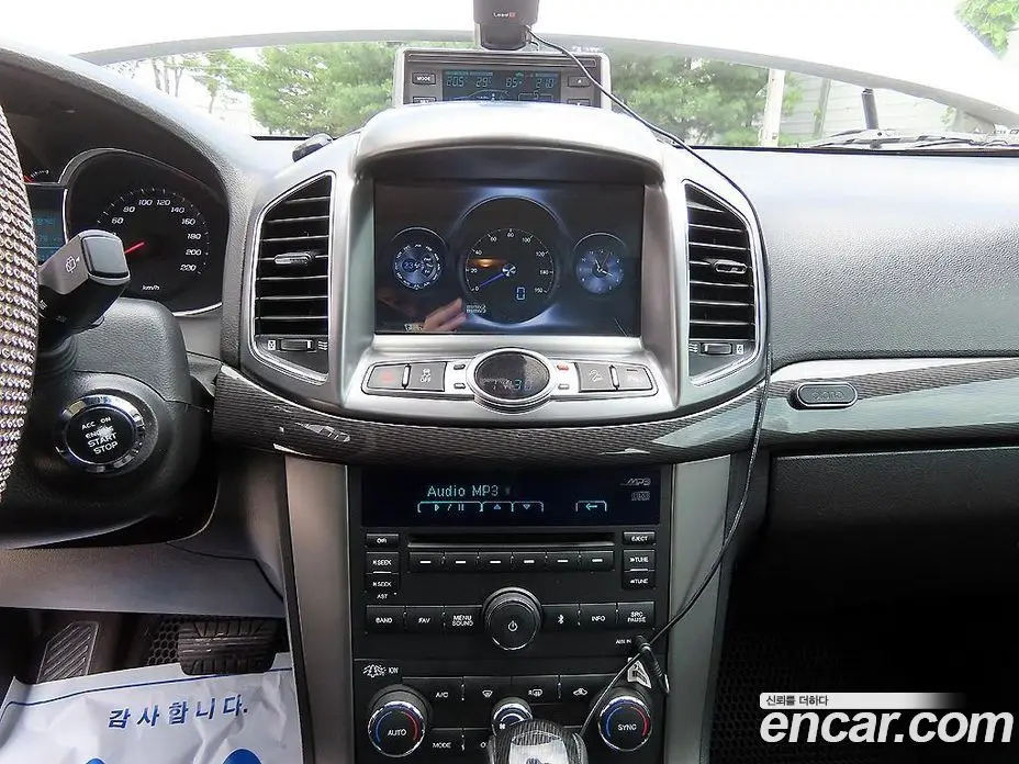 Chevrolet Captiva 2015 2.0 автомат (гидро), фото 13