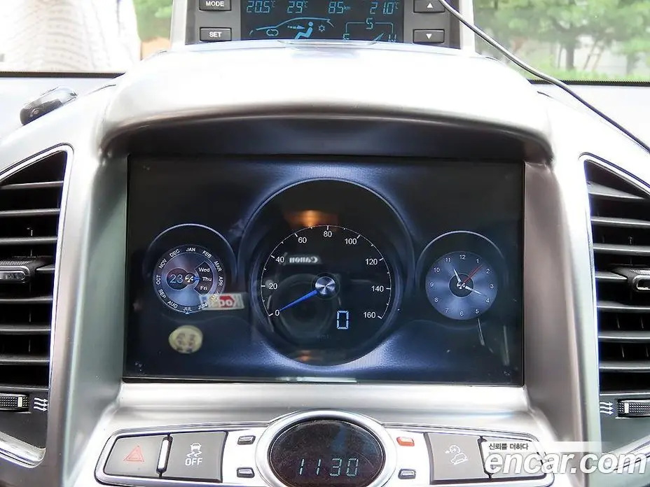 Chevrolet Captiva 2015 2.0 автомат (гидро), фото 14