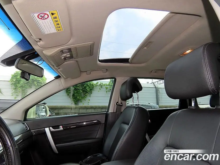 Chevrolet Captiva 2015 2.0 автомат (гидро), фото 18