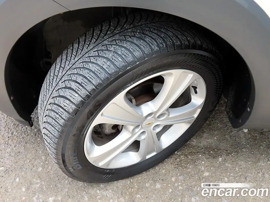 Chevrolet Captiva 2015 2.0 автомат (гидро), фото 20