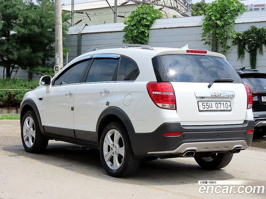 Chevrolet Captiva 2015 2.0 автомат (гидро), фото 3