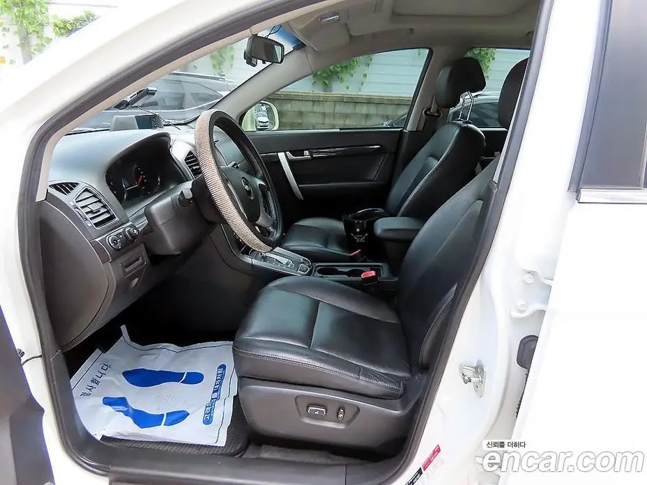 Chevrolet Captiva 2015 2.0 автомат (гидро), фото 5