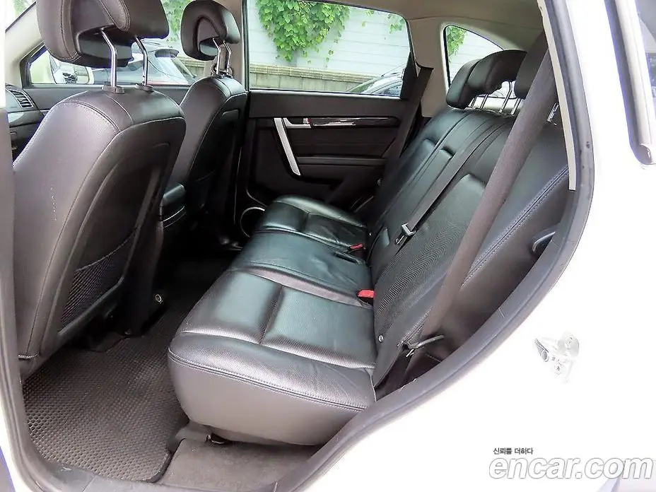 Chevrolet Captiva 2015 2.0 автомат (гидро), фото 6