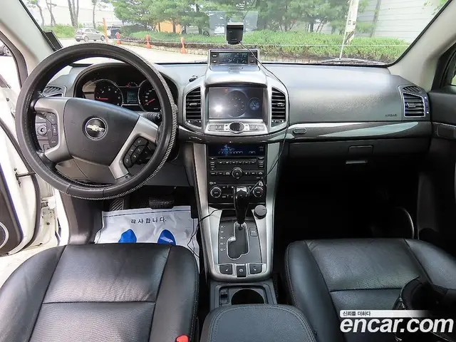 Chevrolet Captiva 2015 2.0 автомат (гидро), миниатюра 7