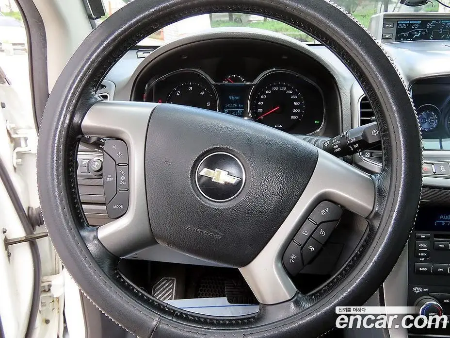 Chevrolet Captiva 2015 2.0 автомат (гидро), фото 8