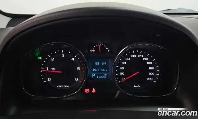 Chevrolet Captiva 2016 2.0 автомат (гидро), миниатюра 11