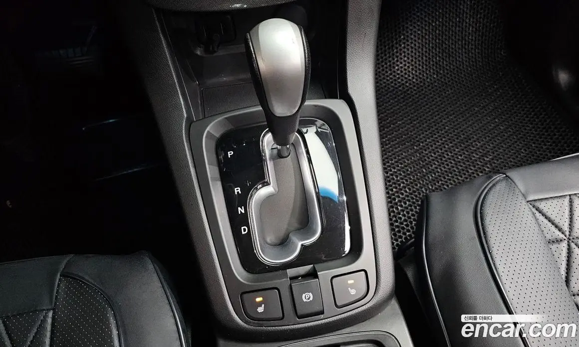 Chevrolet Captiva 2016 2.0 автомат (гидро), фото 12