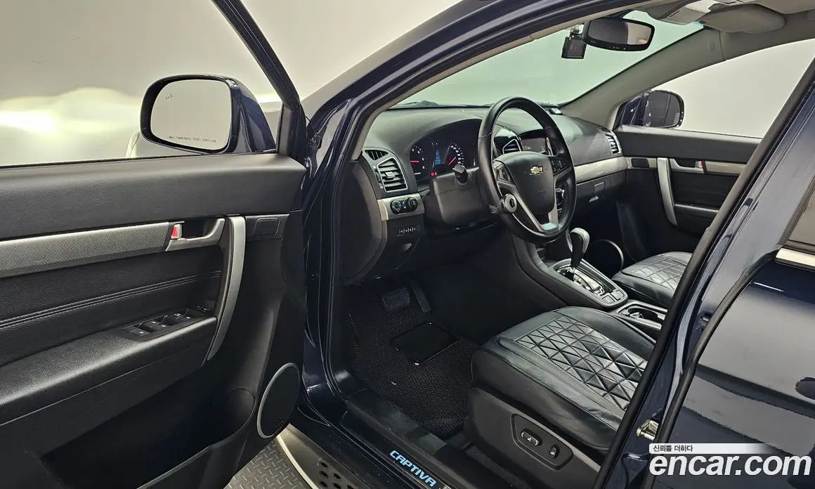 Chevrolet Captiva 2016 2.0 автомат (гидро), фото 13