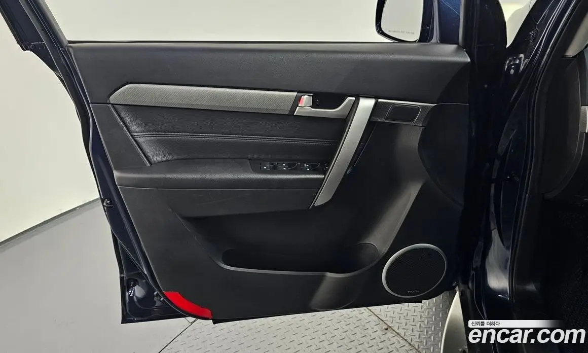 Chevrolet Captiva 2016 2.0 автомат (гидро), фото 14