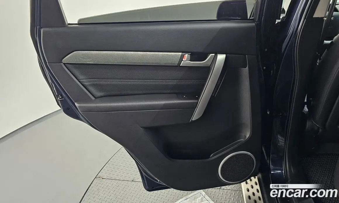 Chevrolet Captiva 2016 2.0 автомат (гидро), фото 15
