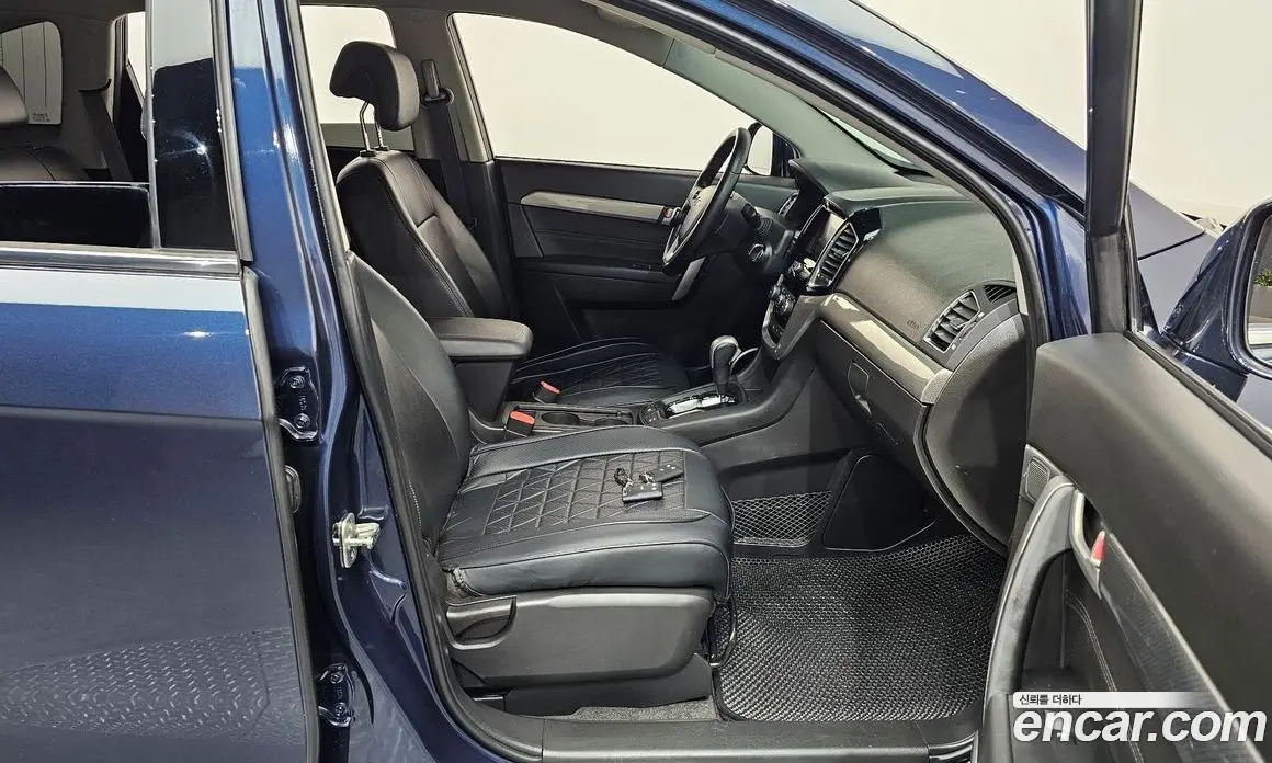 Chevrolet Captiva 2016 2.0 автомат (гидро), фото 16