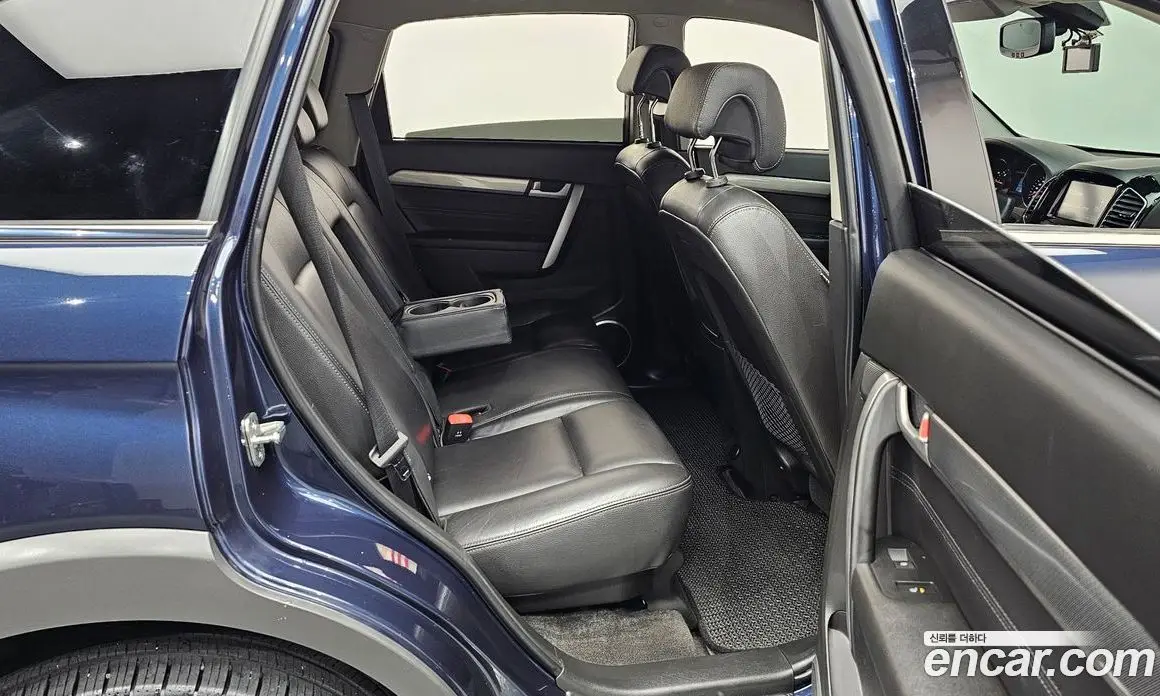 Chevrolet Captiva 2016 2.0 автомат (гидро), фото 17