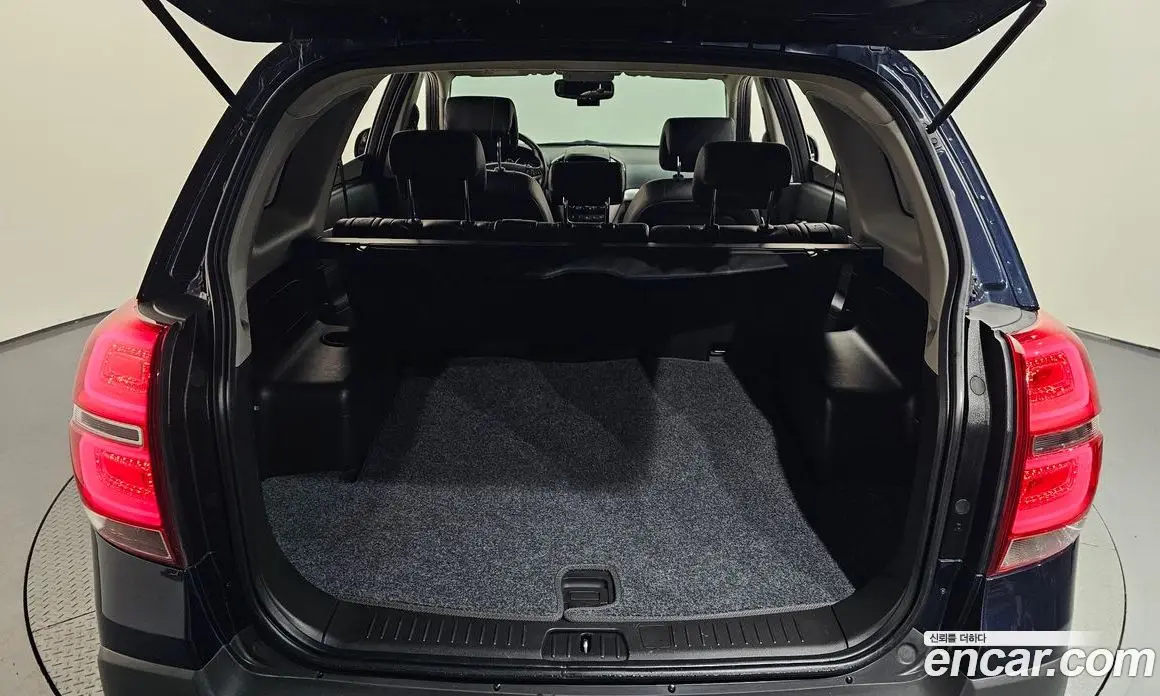 Chevrolet Captiva 2016 2.0 автомат (гидро), фото 22