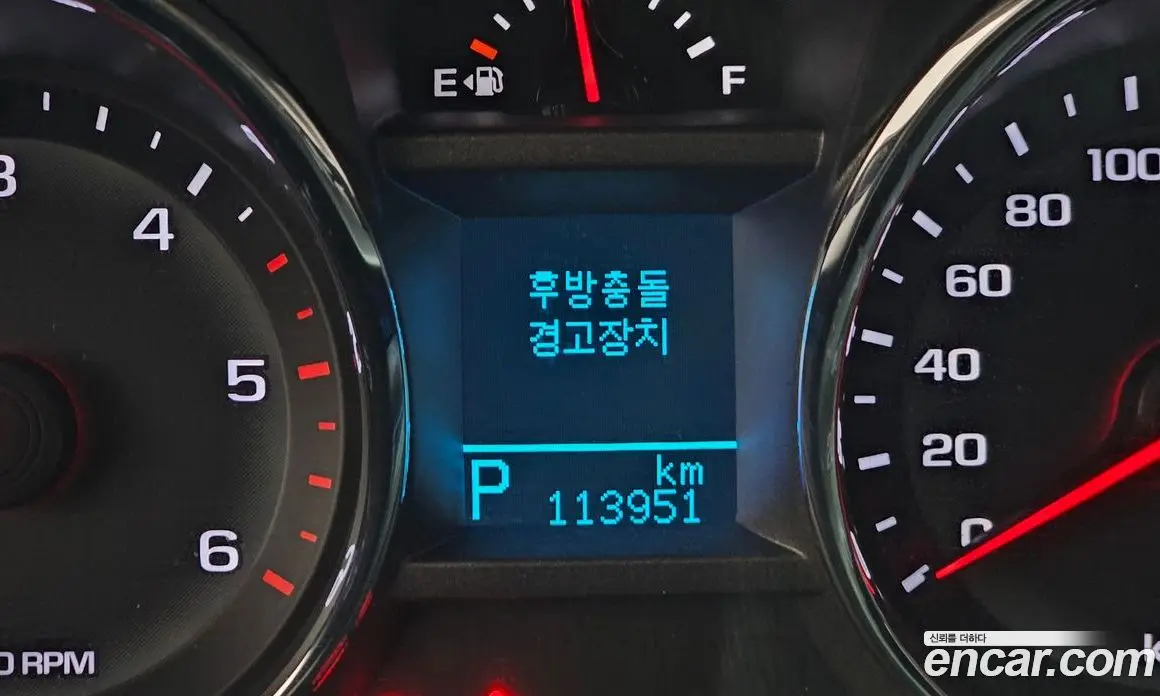 Chevrolet Captiva 2016 2.0 автомат (гидро), фото 23