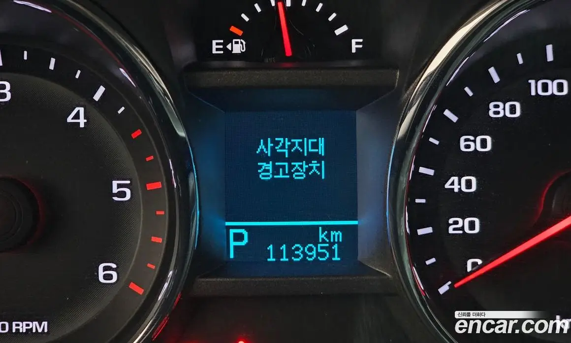 Chevrolet Captiva 2016 2.0 автомат (гидро), фото 24