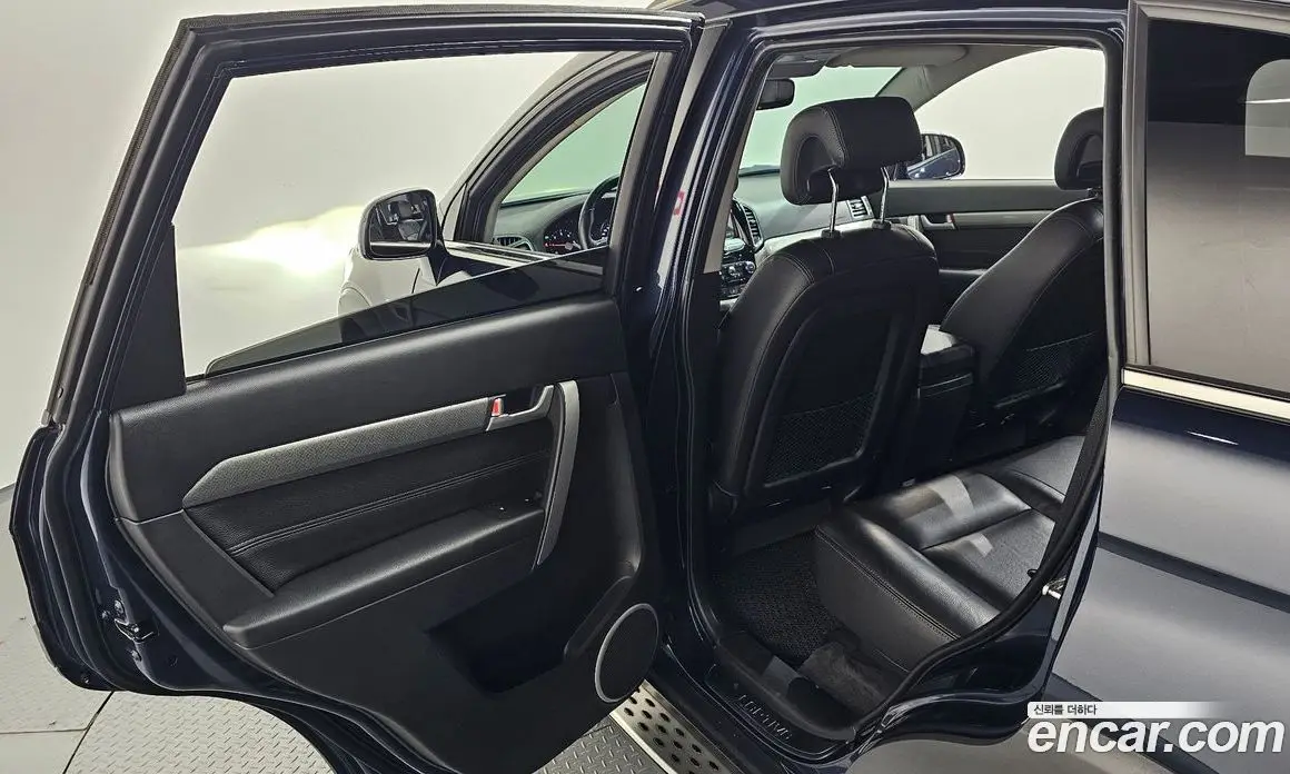 Chevrolet Captiva 2016 2.0 автомат (гидро), фото 26
