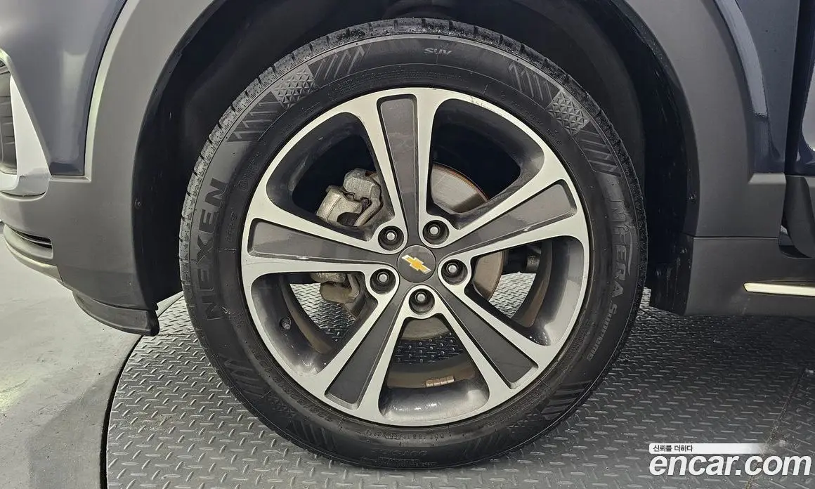 Chevrolet Captiva 2016 2.0 автомат (гидро), фото 5