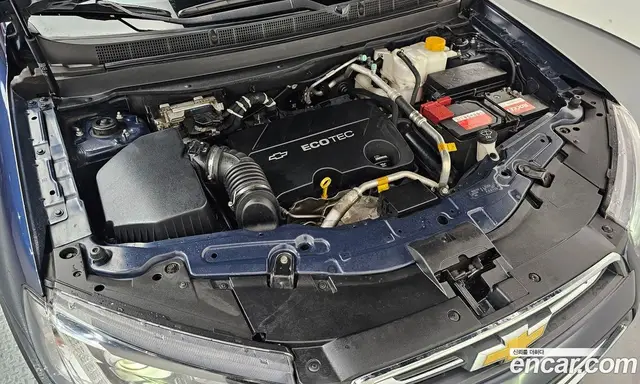 Chevrolet Captiva 2016 2.0 автомат (гидро), миниатюра 6