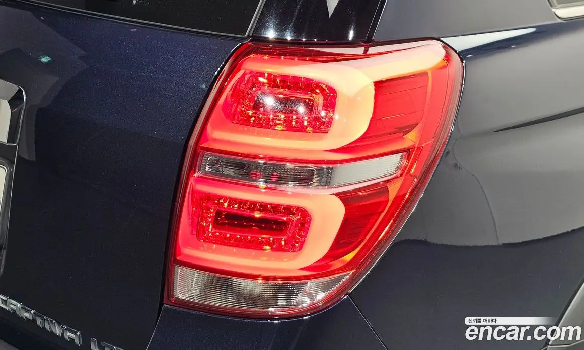 Chevrolet Captiva 2016 2.0 автомат (гидро), фото 9