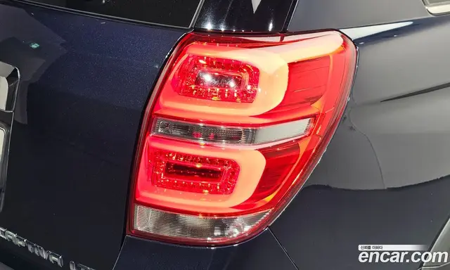 Chevrolet Captiva 2016 2.0 автомат (гидро), миниатюра 9