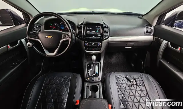 Chevrolet Captiva 2016 2.0 автомат (гидро), миниатюра 10