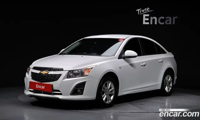 Chevrolet Cruze 2012 1.8 автомат (гидро), миниатюра 1