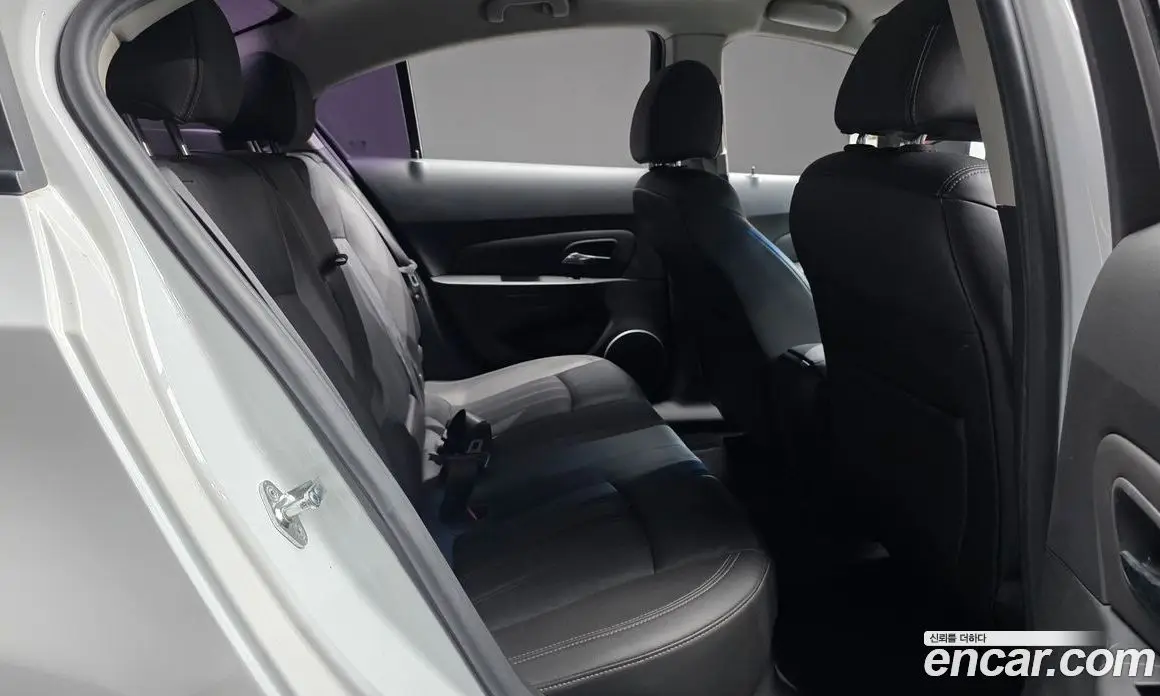 Chevrolet Cruze 2012 1.8 автомат (гидро), фото 11