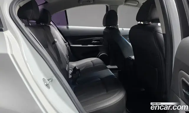 Chevrolet Cruze 2012 1.8 автомат (гидро), миниатюра 11