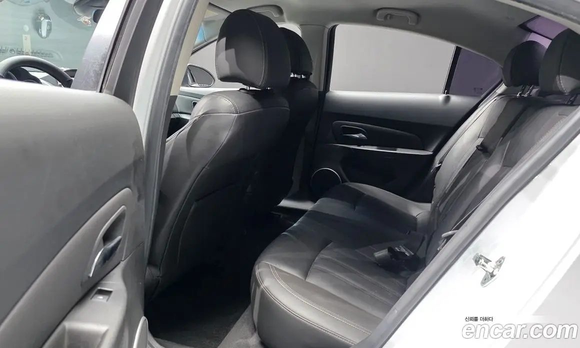 Chevrolet Cruze 2012 1.8 автомат (гидро), фото 12