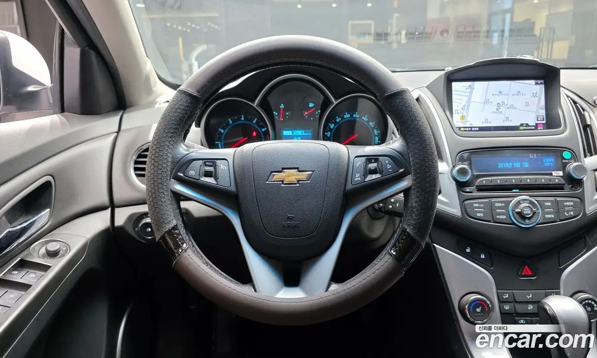 Chevrolet Cruze 2012 1.8 автомат (гидро), фото 14