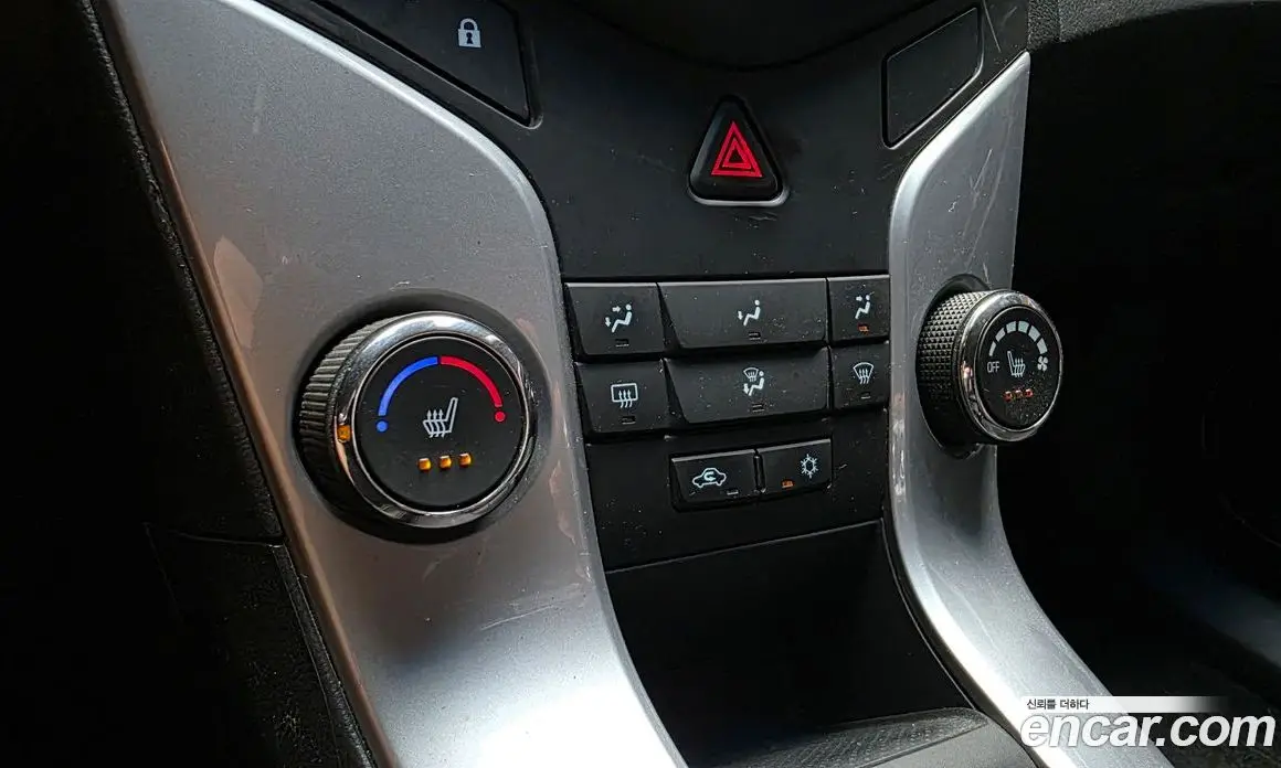 Chevrolet Cruze 2012 1.8 автомат (гидро), фото 16
