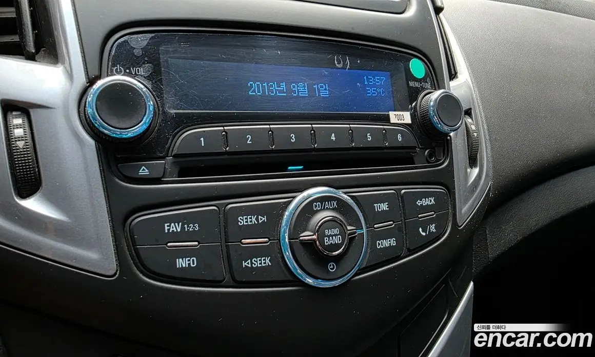 Chevrolet Cruze 2012 1.8 автомат (гидро), фото 17