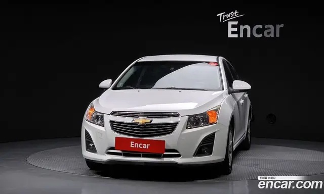 Chevrolet Cruze 2012 1.8 автомат (гидро), миниатюра 3