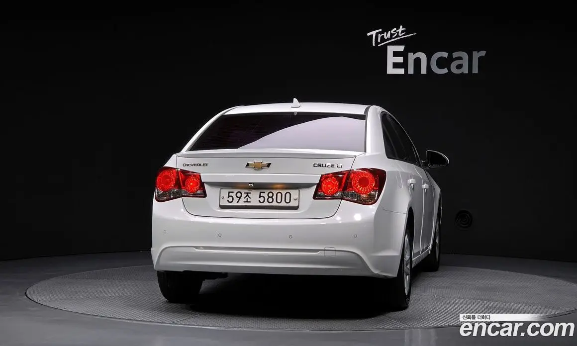 Chevrolet Cruze 2012 1.8 автомат (гидро), фото 4