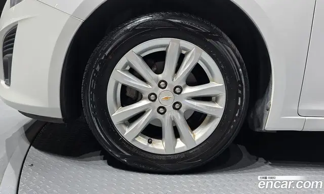 Chevrolet Cruze 2012 1.8 автомат (гидро), миниатюра 5