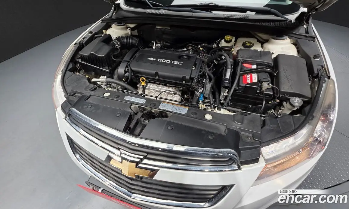 Chevrolet Cruze 2012 1.8 автомат (гидро), фото 6