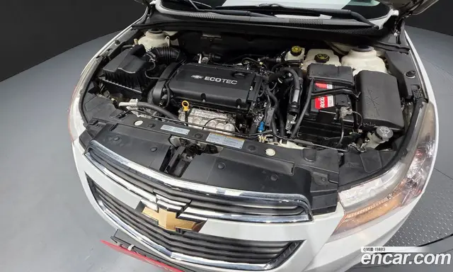 Chevrolet Cruze 2012 1.8 автомат (гидро), миниатюра 6