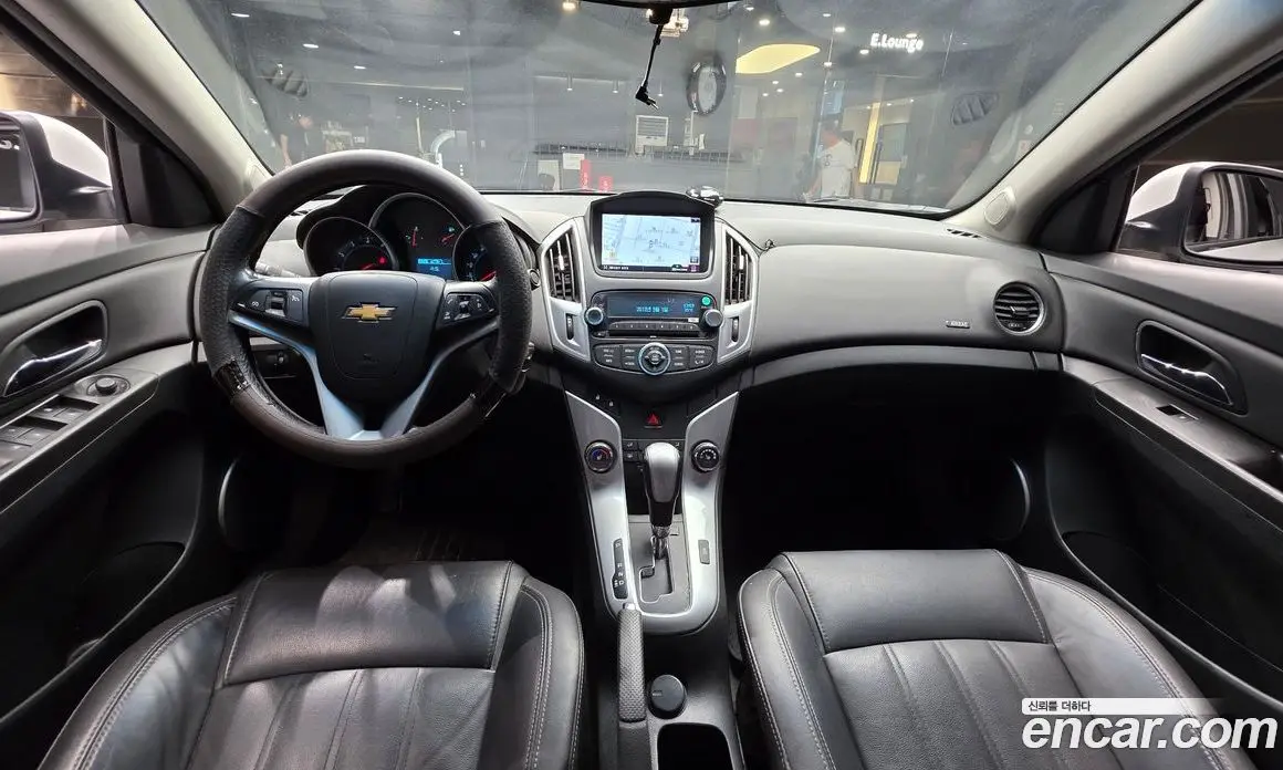Chevrolet Cruze 2012 1.8 автомат (гидро), фото 7