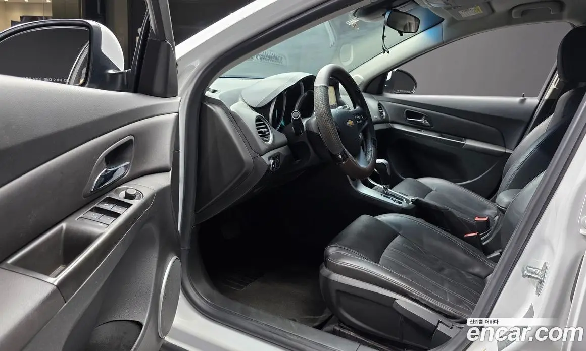 Chevrolet Cruze 2012 1.8 автомат (гидро), фото 10