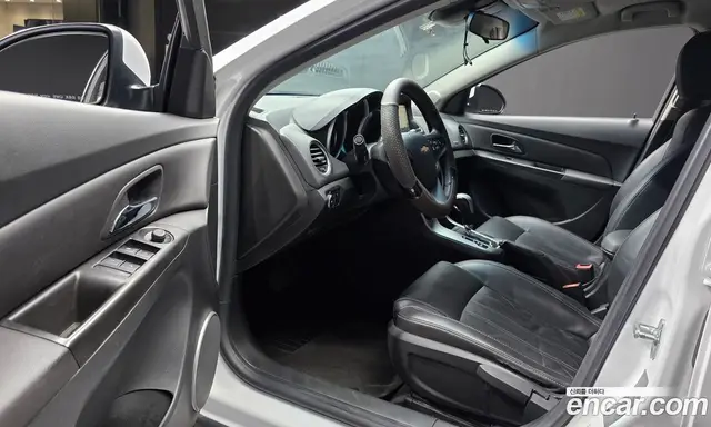 Chevrolet Cruze 2012 1.8 автомат (гидро), миниатюра 10