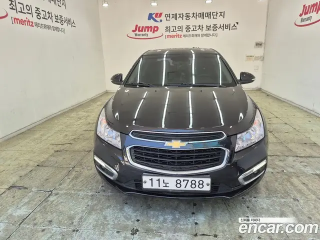 Chevrolet Cruze, 2015, 42 171 км