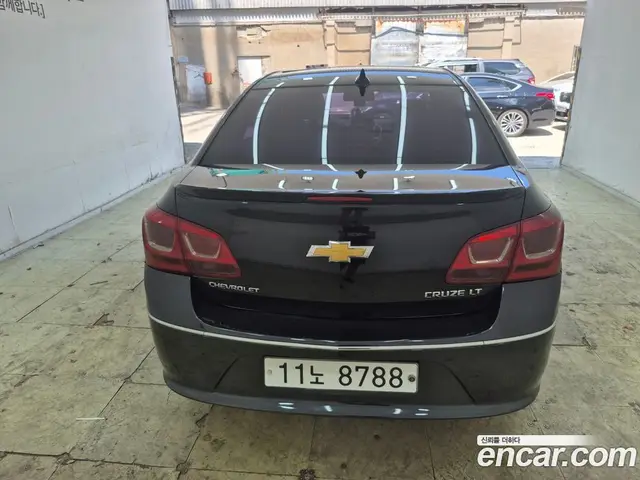 Chevrolet Cruze 2015 1.8 автомат (гидро), миниатюра 2