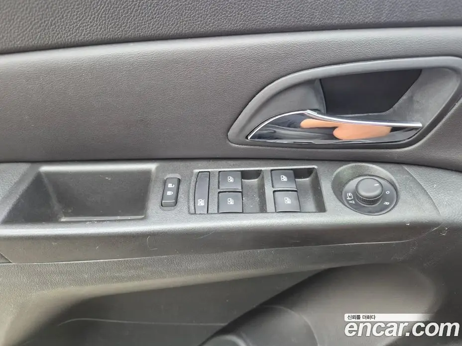 Chevrolet Cruze 2015 1.8 автомат (гидро), фото 11