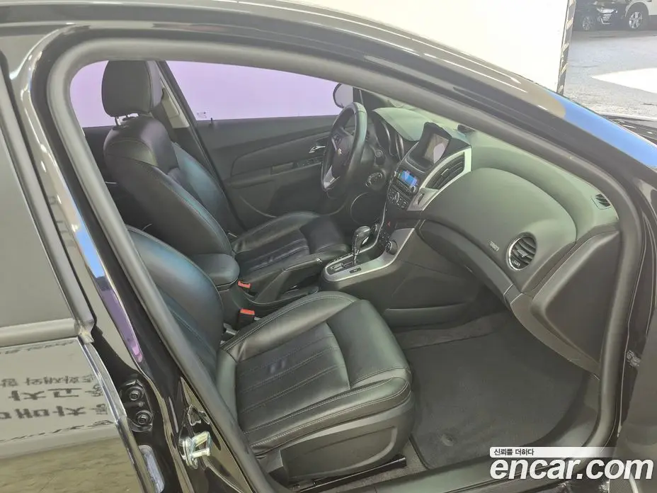 Chevrolet Cruze 2015 1.8 автомат (гидро), фото 18