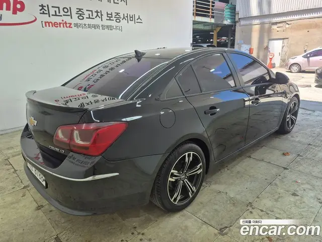 Chevrolet Cruze 2015 1.8 автомат (гидро), миниатюра 3