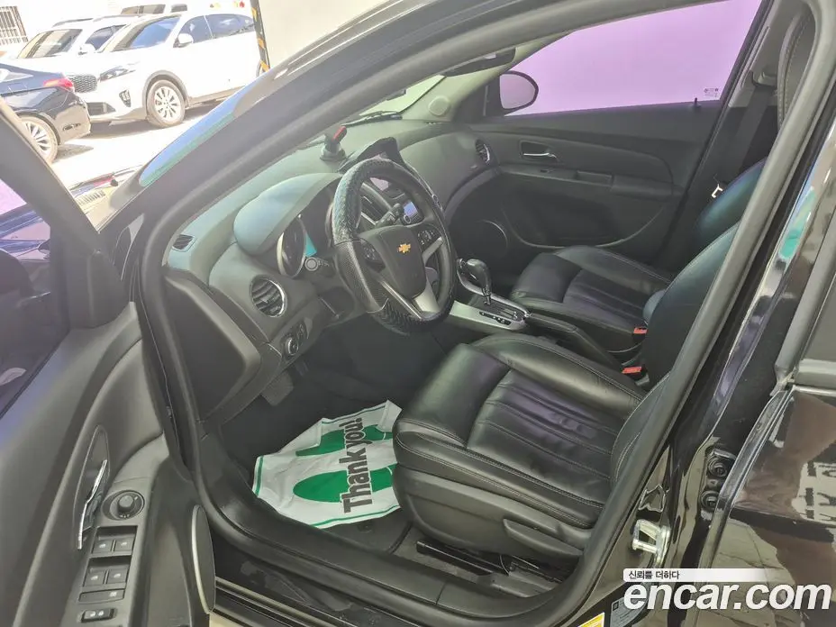 Chevrolet Cruze 2015 1.8 автомат (гидро), фото 5