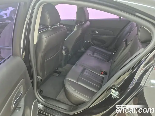 Chevrolet Cruze 2015 1.8 автомат (гидро), миниатюра 6