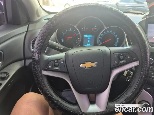 Chevrolet Cruze 2015 1.8 автомат (гидро), миниатюра 10
