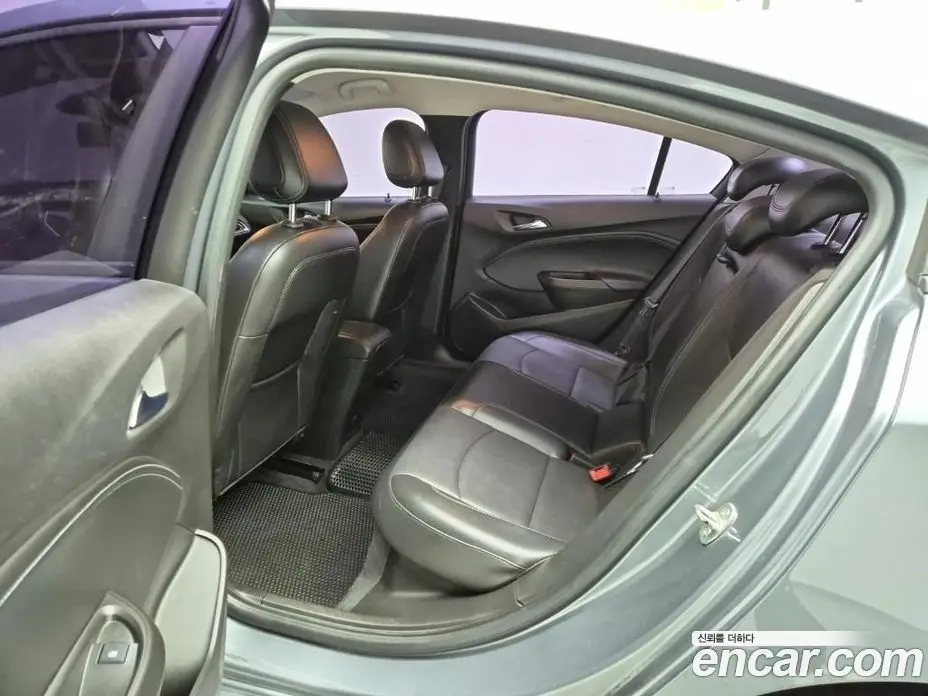 Chevrolet Cruze 2017 1.4 автомат (гидро), фото 13